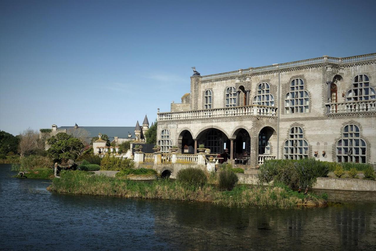 فندق Bygracealone Manor Outeniekwa المظهر الخارجي الصورة