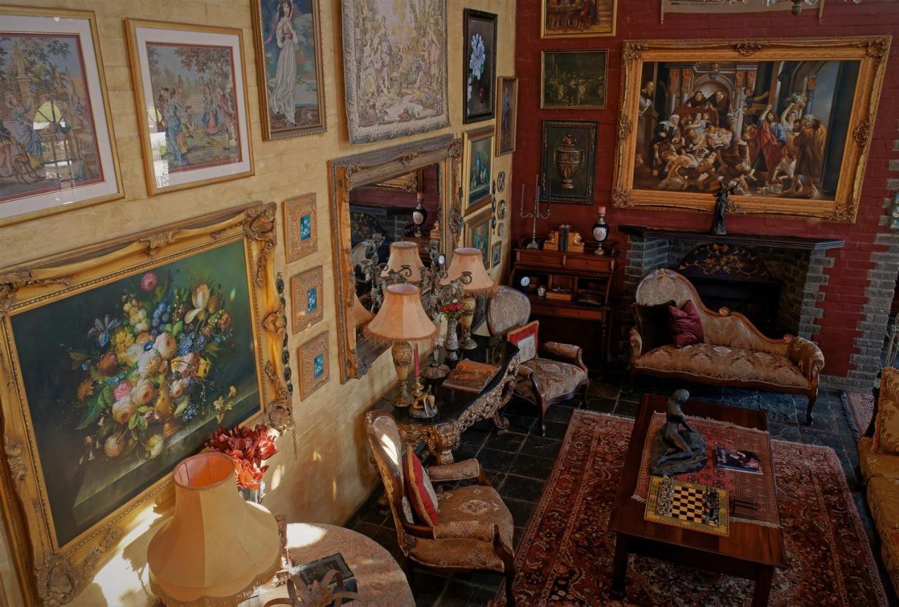 فندق Bygracealone Manor Outeniekwa المظهر الخارجي الصورة