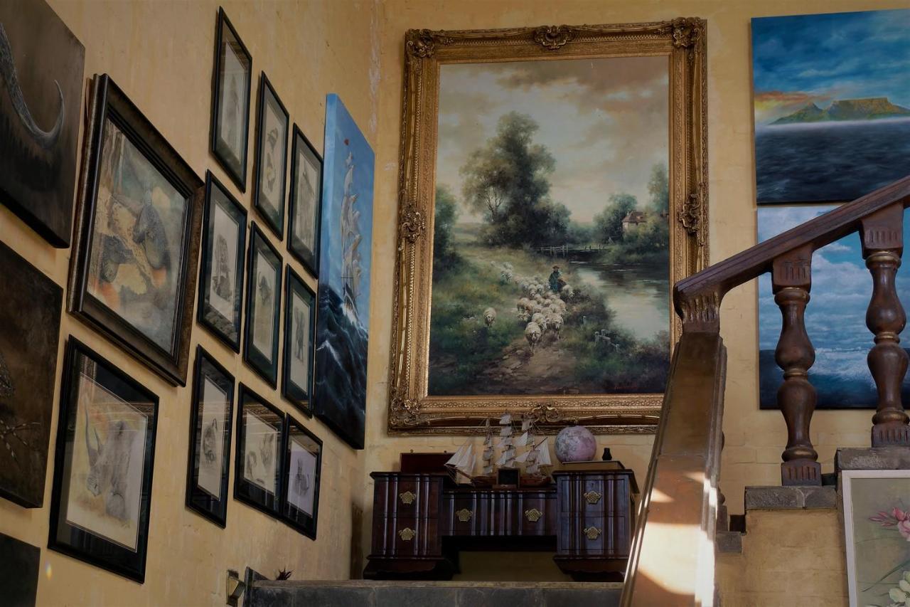فندق Bygracealone Manor Outeniekwa المظهر الخارجي الصورة
