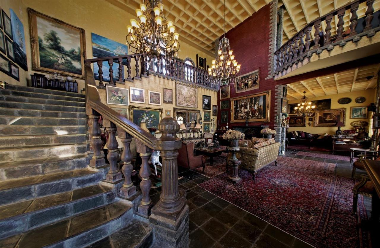 فندق Bygracealone Manor Outeniekwa المظهر الخارجي الصورة