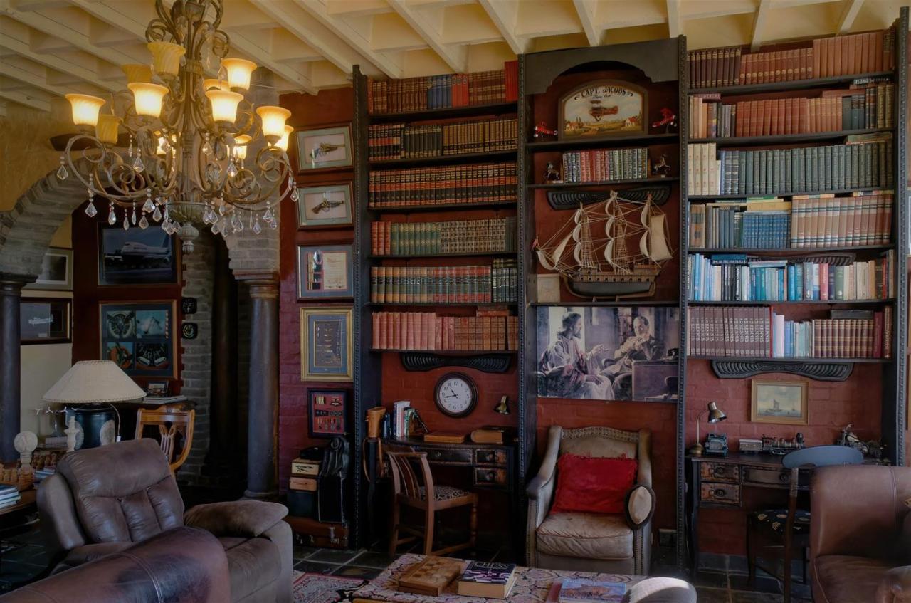 فندق Bygracealone Manor Outeniekwa المظهر الخارجي الصورة