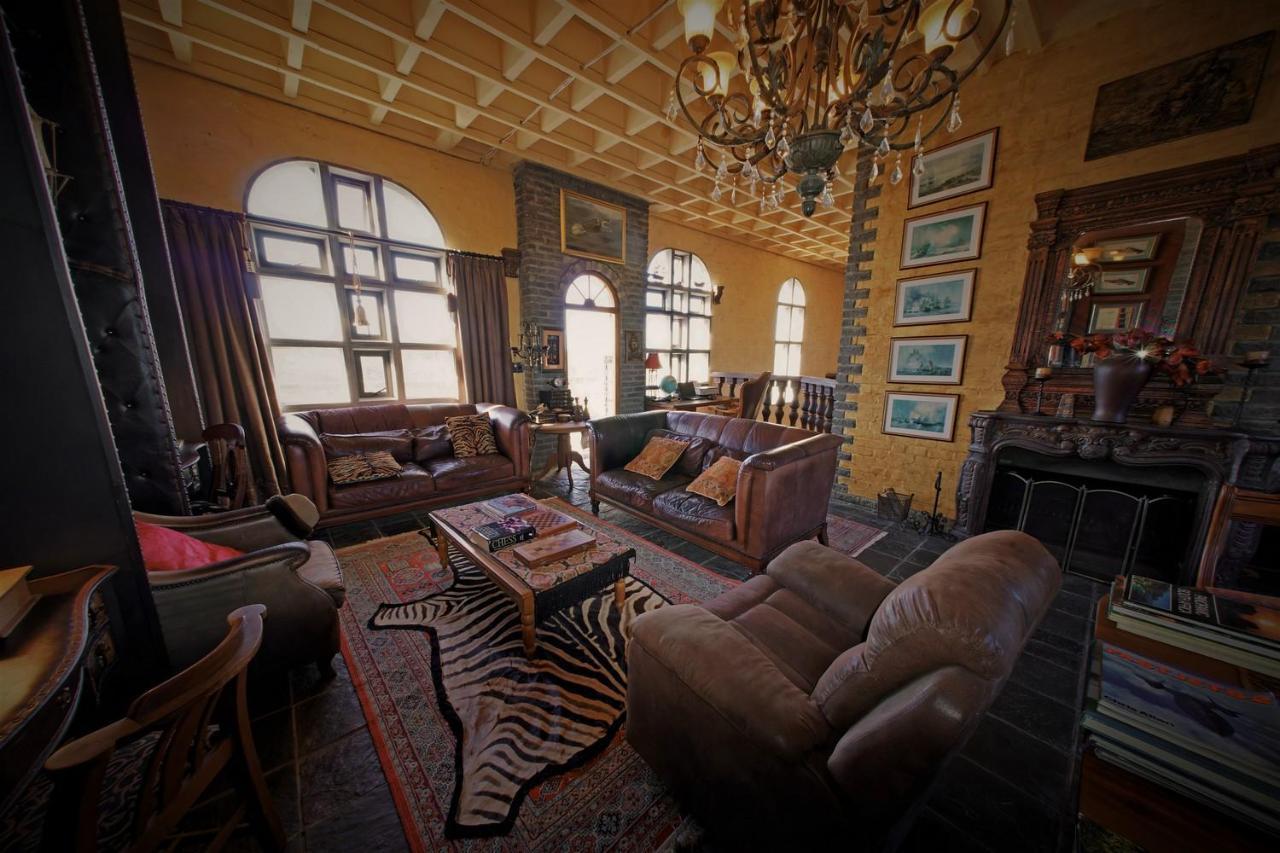 فندق Bygracealone Manor Outeniekwa المظهر الخارجي الصورة