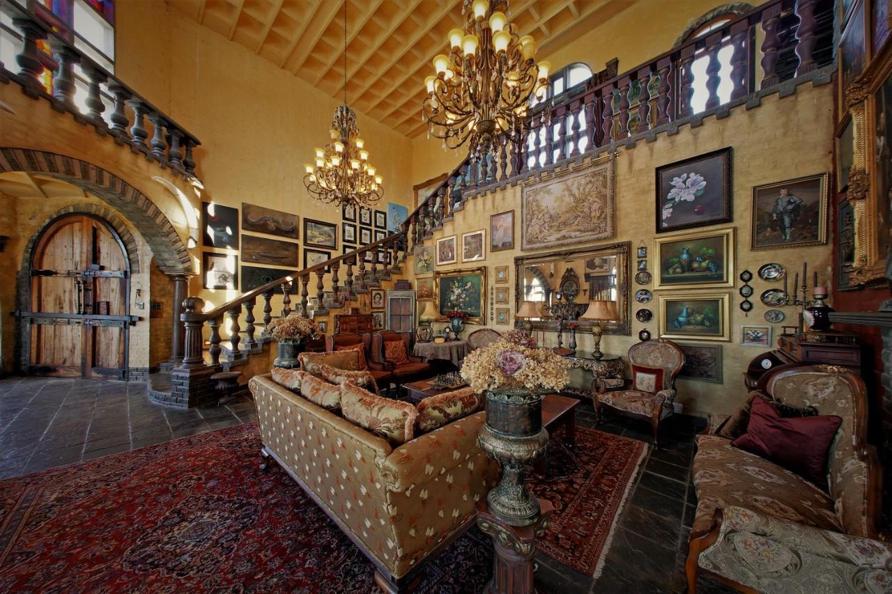 فندق Bygracealone Manor Outeniekwa المظهر الخارجي الصورة