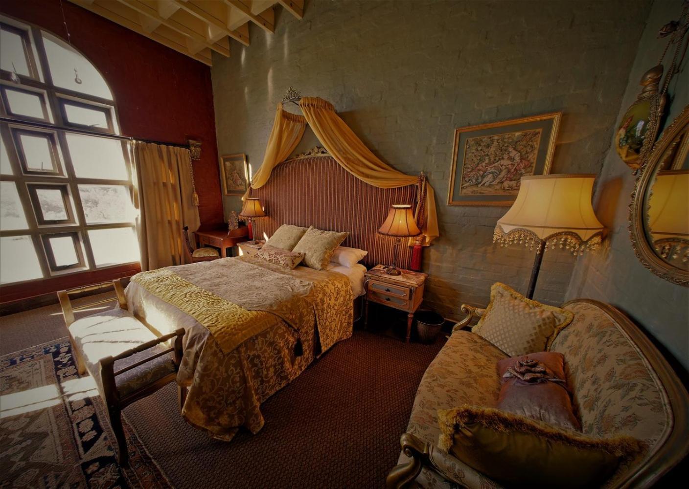 فندق Bygracealone Manor Outeniekwa المظهر الخارجي الصورة