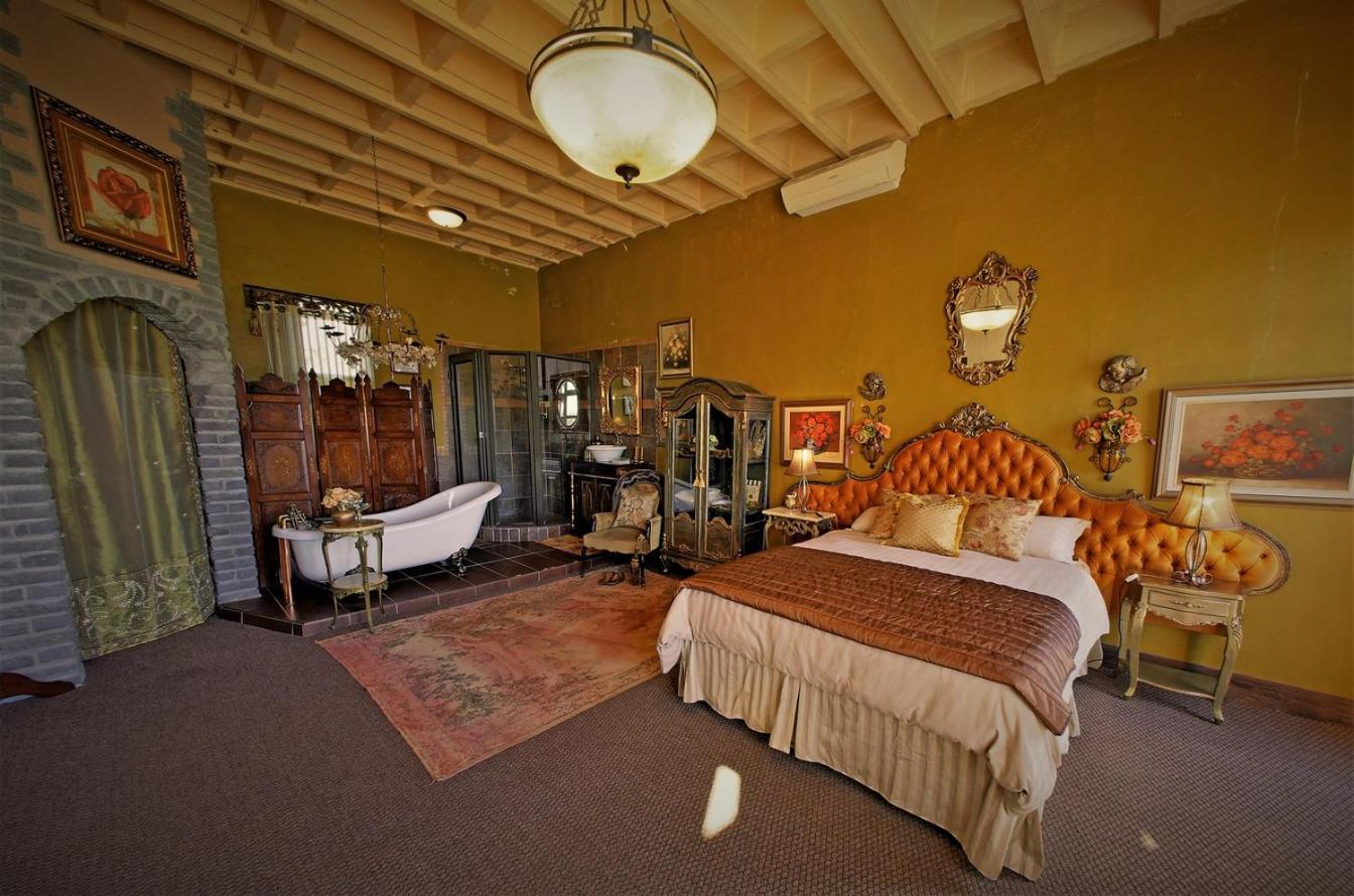 فندق Bygracealone Manor Outeniekwa المظهر الخارجي الصورة