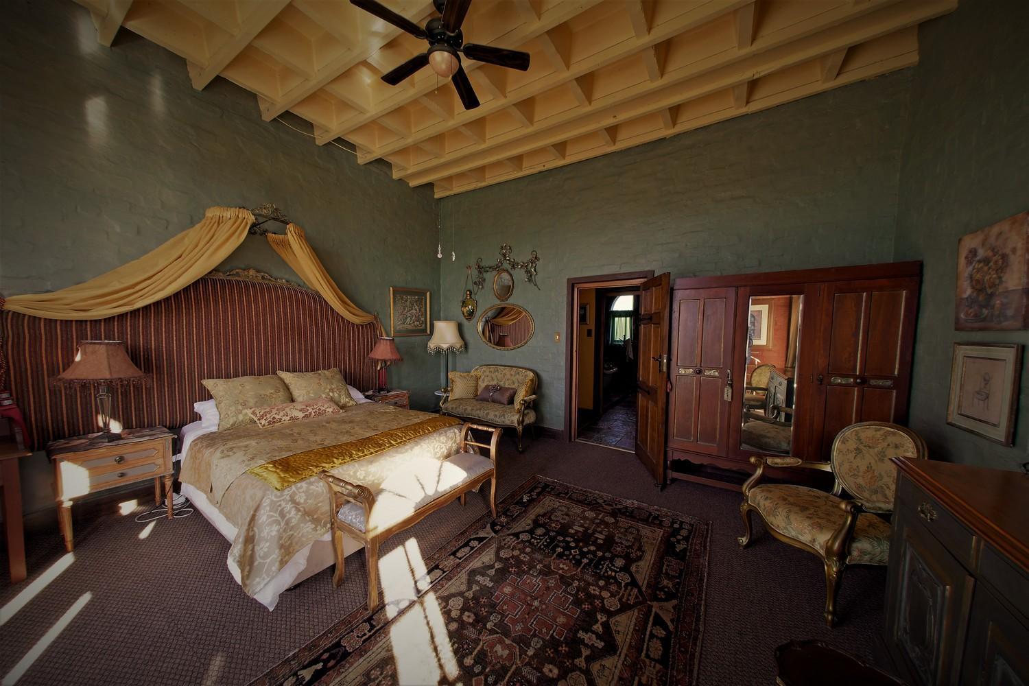 فندق Bygracealone Manor Outeniekwa المظهر الخارجي الصورة
