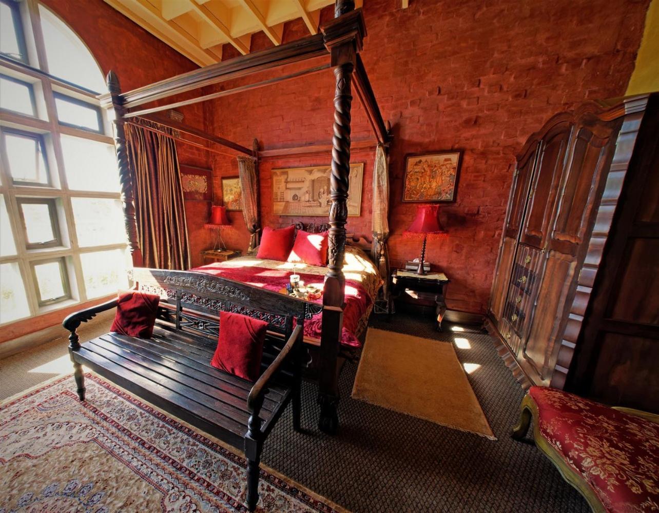 فندق Bygracealone Manor Outeniekwa المظهر الخارجي الصورة