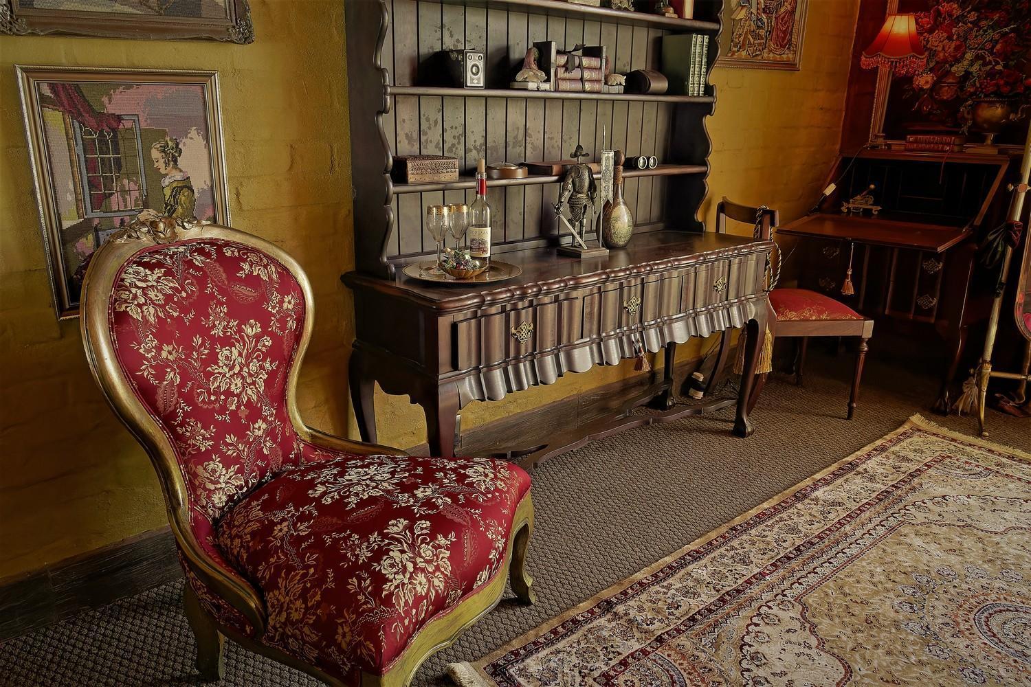 فندق Bygracealone Manor Outeniekwa المظهر الخارجي الصورة