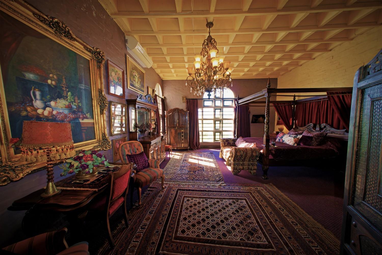 فندق Bygracealone Manor Outeniekwa المظهر الخارجي الصورة