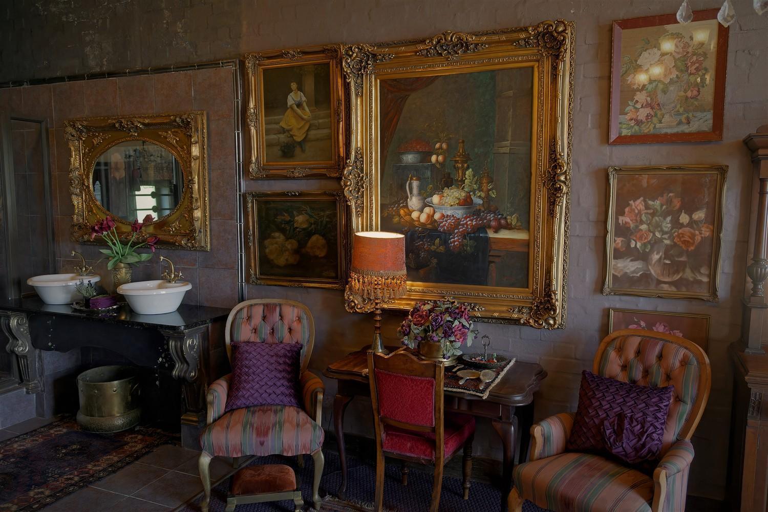 فندق Bygracealone Manor Outeniekwa المظهر الخارجي الصورة