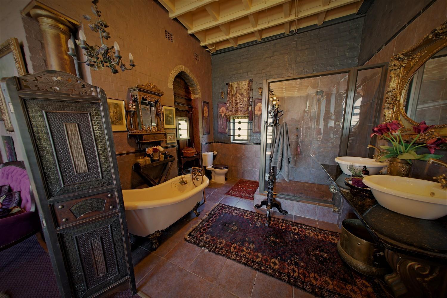 فندق Bygracealone Manor Outeniekwa المظهر الخارجي الصورة